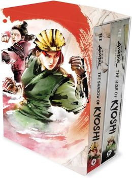 Avatar, the Last Airbender - The Kyoshi Novels - Chronicles of the Avatar 2-Book Box Set