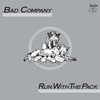 BAD COMPANY - RUN WITH THE PACK 2LP