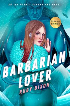 Barbarian Alien - Ice Planet Barbarians - Ruby Dixon - 9780593546031 - Онлайн книжарница Ciela | ciela.com