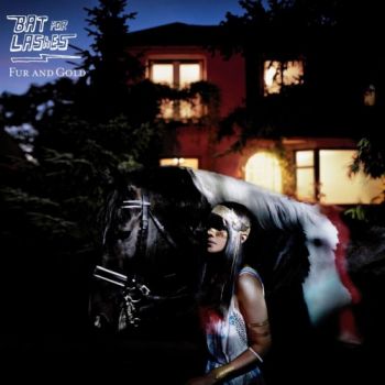 BAT FOR LASHES - FUR AND GOLD