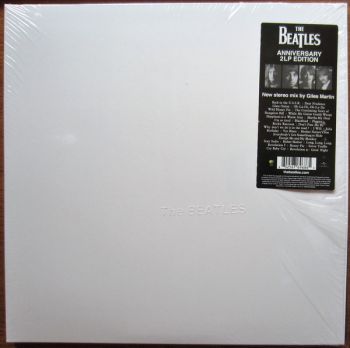 The Beatles ‎- The Beatles - 2 LP - 2 плочи