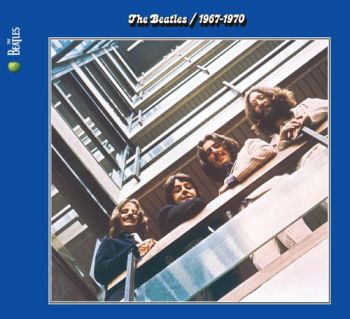 BEATLES - 1967-1970 LP