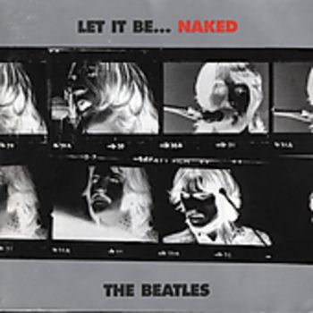 BEATLES - LET IT BE... NAKED