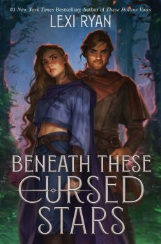 Beneath These Cursed Stars - Lexi Ryan - Hodderscape - 9781529377002 - Онлайн книжарница Ciela | ciela.com