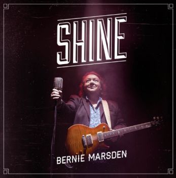 BERNIE MARSDEN - SHINE