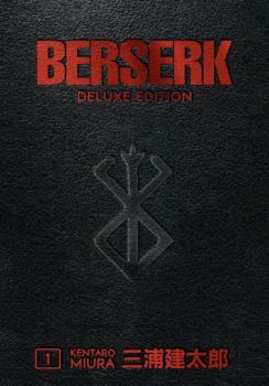 Berserk Deluxe Volume 1 - Kentaro Miura - 9781506711980 -  Dark Horse Manga - Букохолик ЕООД - Онлайн книжарница Ciela | ciela.com 