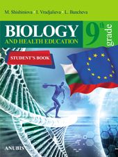Biology and Health Education 9th grade - Student's Book - ciela.com