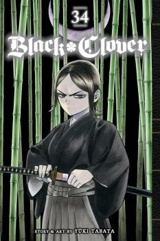 Black Clover - Vol. 34 - Yuki Tabata - 9781974743353 - Viz Media - Онлайн книжарница Ciela | ciela.com