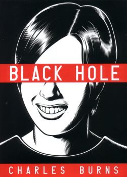 Black Hole - Hardback 