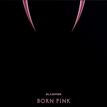 Blackpink - Born Pink - Clear vinyl