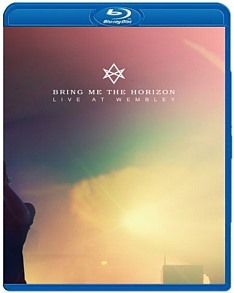 BRING ME THE HORIZON - LIVE AT WEMBLEY BLU-RAY