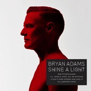 Shine a Light - Bryan Adams - CD - онлайн книжарница Сиела | Ciela.com 