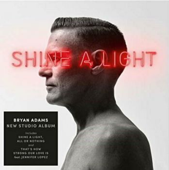 Bryan Adams - Shine A Light - 2019 - Плоча - онлайн книжарница Сиела | Ciela.com 