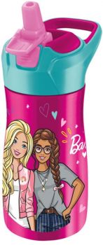 Бутилка за вода Maped Concept Kids - Barbie, 430 ml