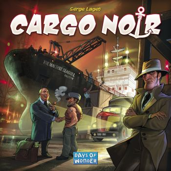 Настолна игра - Cargo Noir