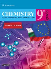 Chemistry and Environmental Protection 9th grade - Student's Book - ciela.com