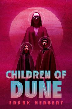 Children of Dune - Deluxe Edition - Frank Herbert - 9780593548455 - Онлайн книжарница Ciela | ciela.com