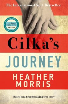 Cilka's Journey - Hardcover - Heather Morris - 9781785769054 - Zaffre - Онлайн книжарница Ciela | ciela.com