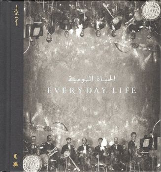 Coldplay ‎- Everyday Life - CD - Book - 190295337834 - онлайн книжарница Сиела - Ciela.com