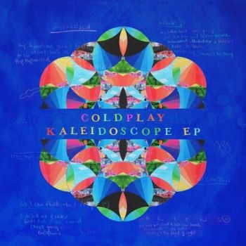 COLDPLAY - KALEIDOSCOPE LP