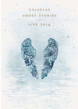 COLDPLAY - GHOST STORIES: LIVE `14 (BLU-RAY+CD)