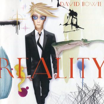 DAVID BOWIE - REALITY - 5099751255529 - онлайн книжарница Сиела - Ciela.com