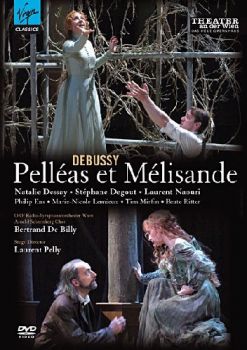 DEBUSSY - PELLEAS ET MELISANDE DVD