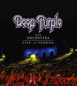 Deep Purple – Live in Verona - 4029759170648 - Ear Music Classics - Онлайн книжарница Ciela | ciela.com