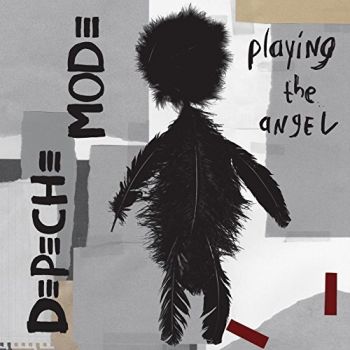 DEPECHE MODE - PLAYIN THE ANGEL 2 LP