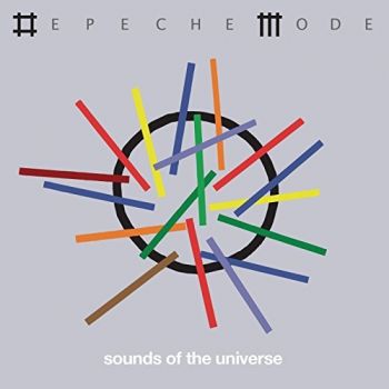 DEPECHE MODE - SOUNDS OF UNIVERSE LP