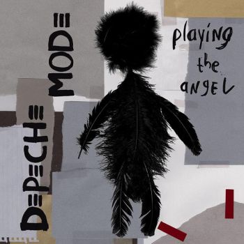 Depeche Mode ‎-  Playing The Angel - CD