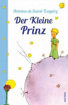 The Little Prince - Antoine de Saint-Exupér - 9780008621759 - Онлайн книжарница Ciela | ciela.com