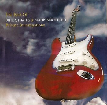 Dire Straits & Mark Knopfler ‎- Private Investigations - The Best Of - 2 CD