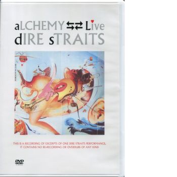 Dire Straits ‎- Alchemy - Dire Straits Live DVD