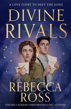 Divine Rivals - Rebecca Ross - 9780008588199 - HarperCollins - Онлайн книжарница Ciela | ciela.com