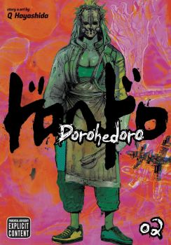 Dorohedoro, Vol. 2 - Q Hayashida - 9781421533766 - Viz Media - Онлайн книжарница Ciela | ciela.com