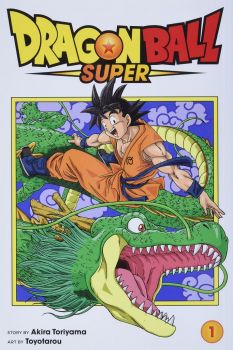 Dragon Ball Super, Vol. 1 - Akira Toriyama, Toyotarou - 9781421592541 - VIZ Media - Онлайн книжарница Ciela | ciela.com
