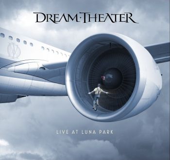 DREAM THEATER - LIVE AT LUNA PARK 2 DVD+3 CD