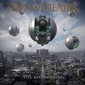 DREAM THEATER - THE ASTONISHING (2CD)