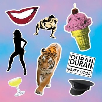 DURAN DURAN - PAPER GODS DELUXE