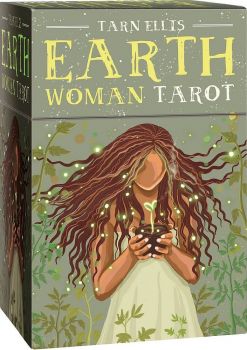 Earth Woman Tarot - Tarn Ellis - Lo Scarabeo - 9788865279304 - Онлайн книжарница Ciela | ciela.com