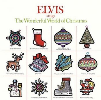 Elvis Sings - The Wonderful World of Christmas - 196588102615 - Sony Music - Онлайн книжарница Ciela | ciela.com
