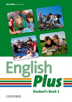 English Plus 3 - Student's Book.Английски език за 5 - 8. клас - ciela.com