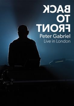 PETER GABRIEL - BACK TO FRONT DVD