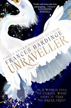 Unraveller - Frances Hardinge - 9781529081411- Онлайн книжарница Ciela | ciela.com