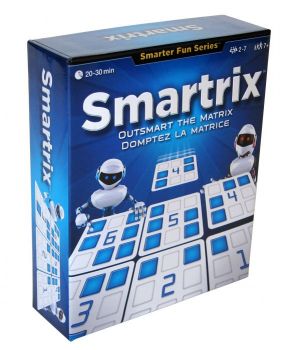 Игра с карти - Smartrix