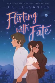 Flirting with Fate - J. C. Cervantes - Razorbill - 9780593524114 - онлайн книжарница ciela | ciela.com