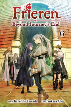 Frieren - Beyond Journey's End - Vol. 6