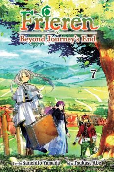 Frieren - Beyond Journey's End - Vol. 7 - Kanehito Yamada - 9781974736201 - Онлайн книжарница Ciela | ciela.com
