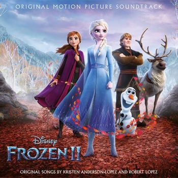 Замръзналото кралство 2 - Саундтрак - FROZEN 2 - OST - CD - Онлайн книжарница Сиела | Ciela.com